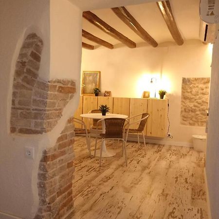 Petra Apartments -Old City With Terrace And Barbecue- Тарагона Екстериор снимка