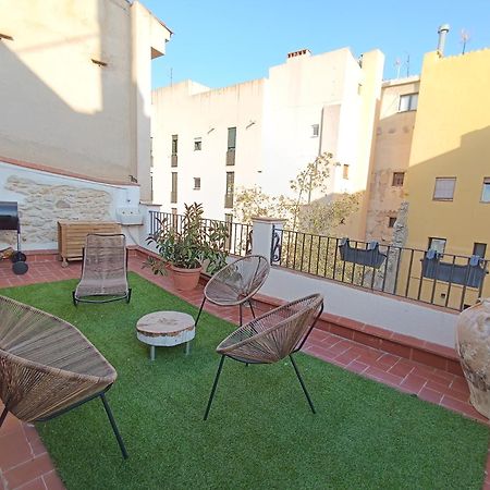 Petra Apartments -Old City With Terrace And Barbecue- Тарагона Екстериор снимка