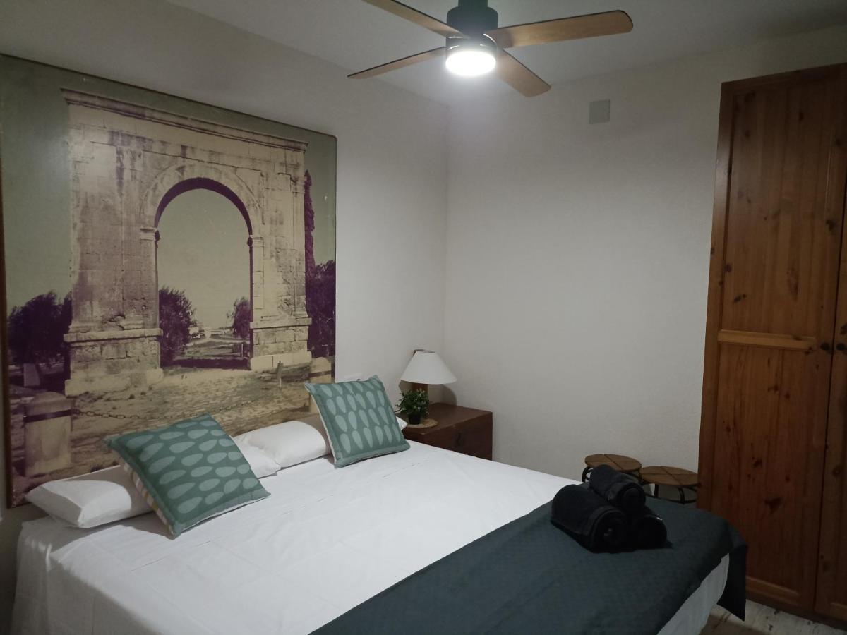 Petra Apartments -Old City With Terrace And Barbecue- Тарагона Екстериор снимка