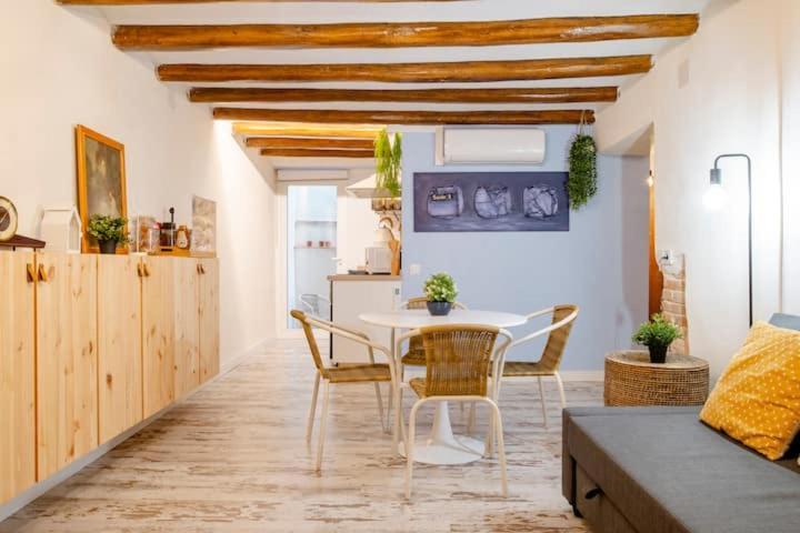 Petra Apartments -Old City With Terrace And Barbecue- Тарагона Екстериор снимка