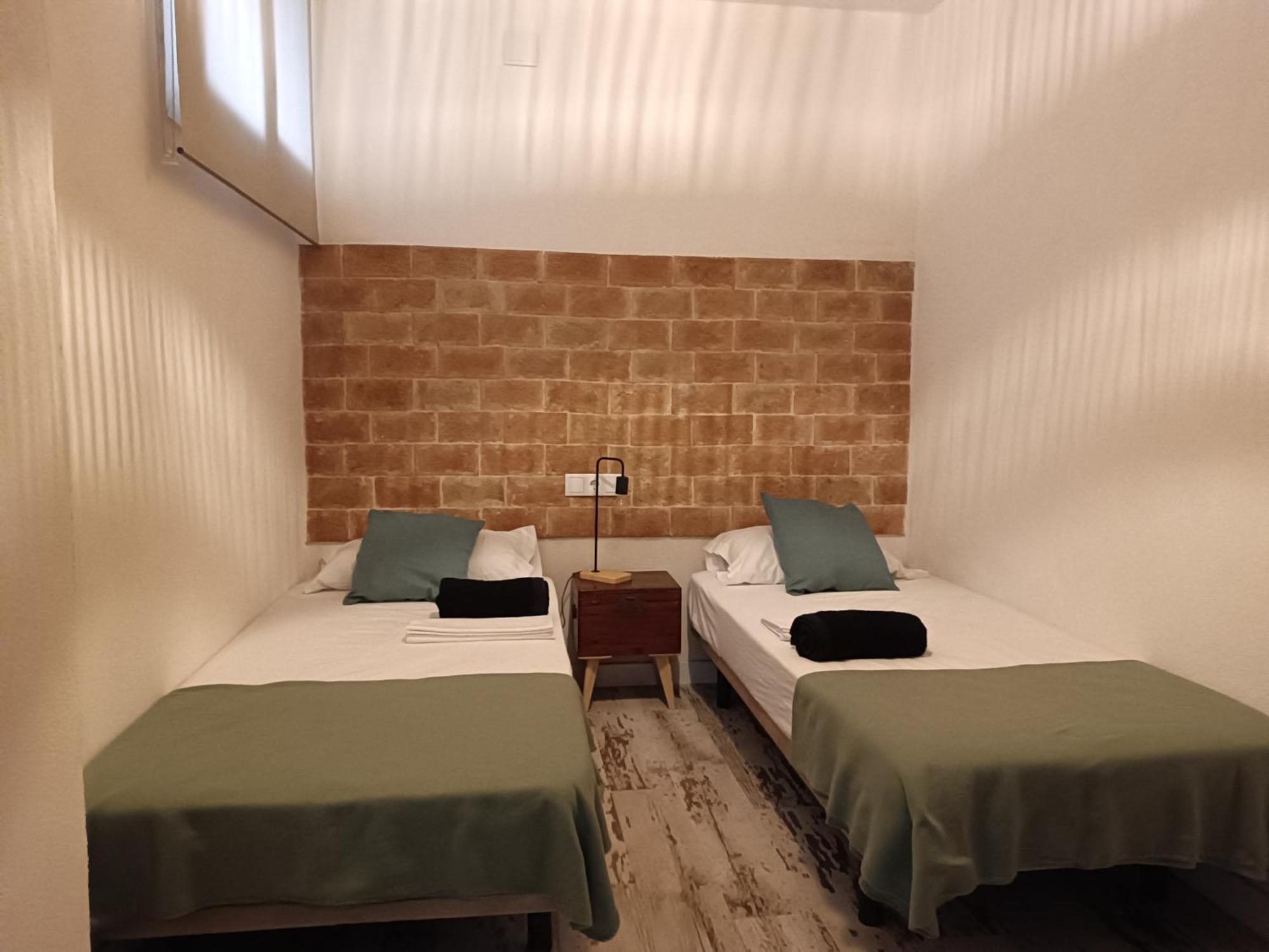Petra Apartments -Old City With Terrace And Barbecue- Тарагона Екстериор снимка
