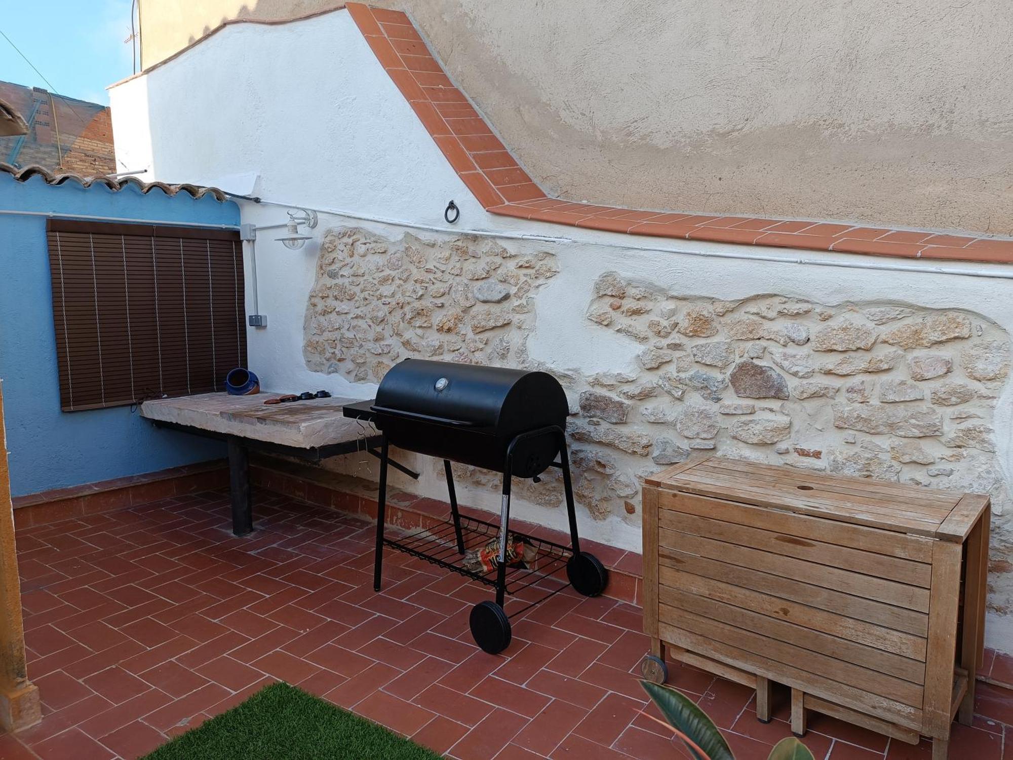 Petra Apartments -Old City With Terrace And Barbecue- Тарагона Екстериор снимка
