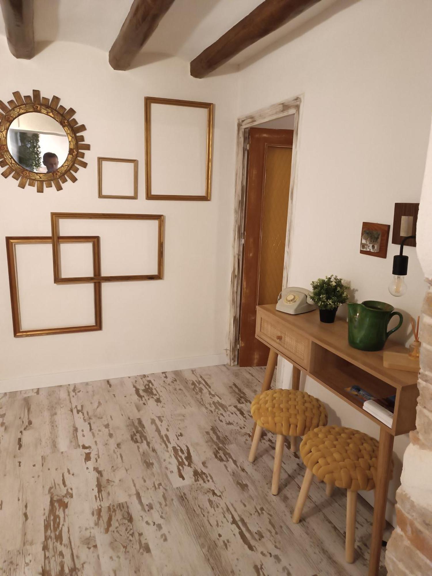Petra Apartments -Old City With Terrace And Barbecue- Тарагона Екстериор снимка