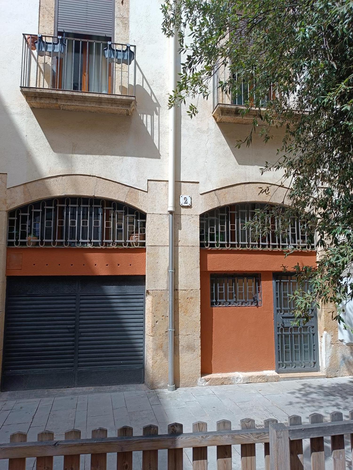 Petra Apartments -Old City With Terrace And Barbecue- Тарагона Екстериор снимка