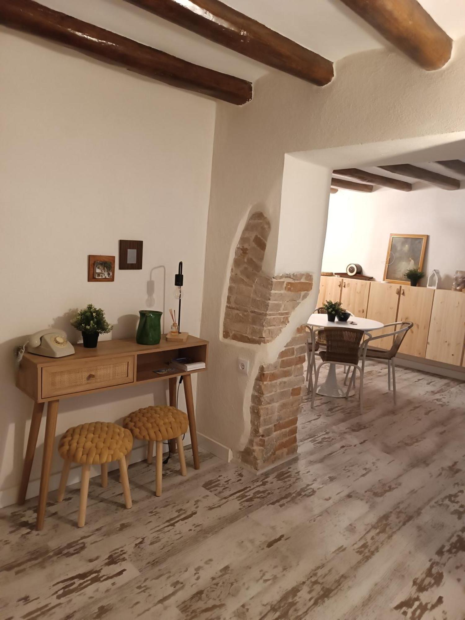 Petra Apartments -Old City With Terrace And Barbecue- Тарагона Екстериор снимка