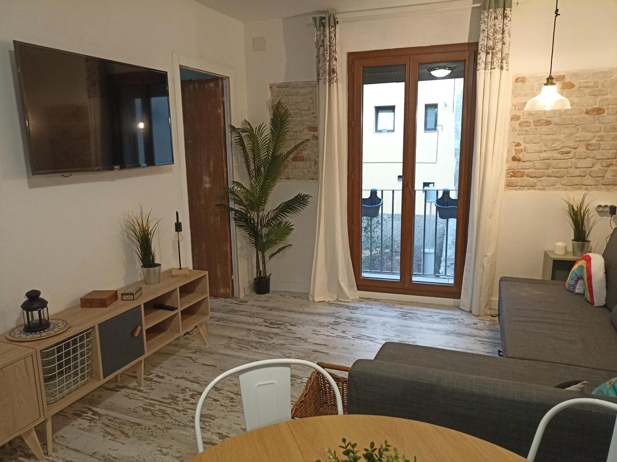 Petra Apartments -Old City With Terrace And Barbecue- Тарагона Екстериор снимка