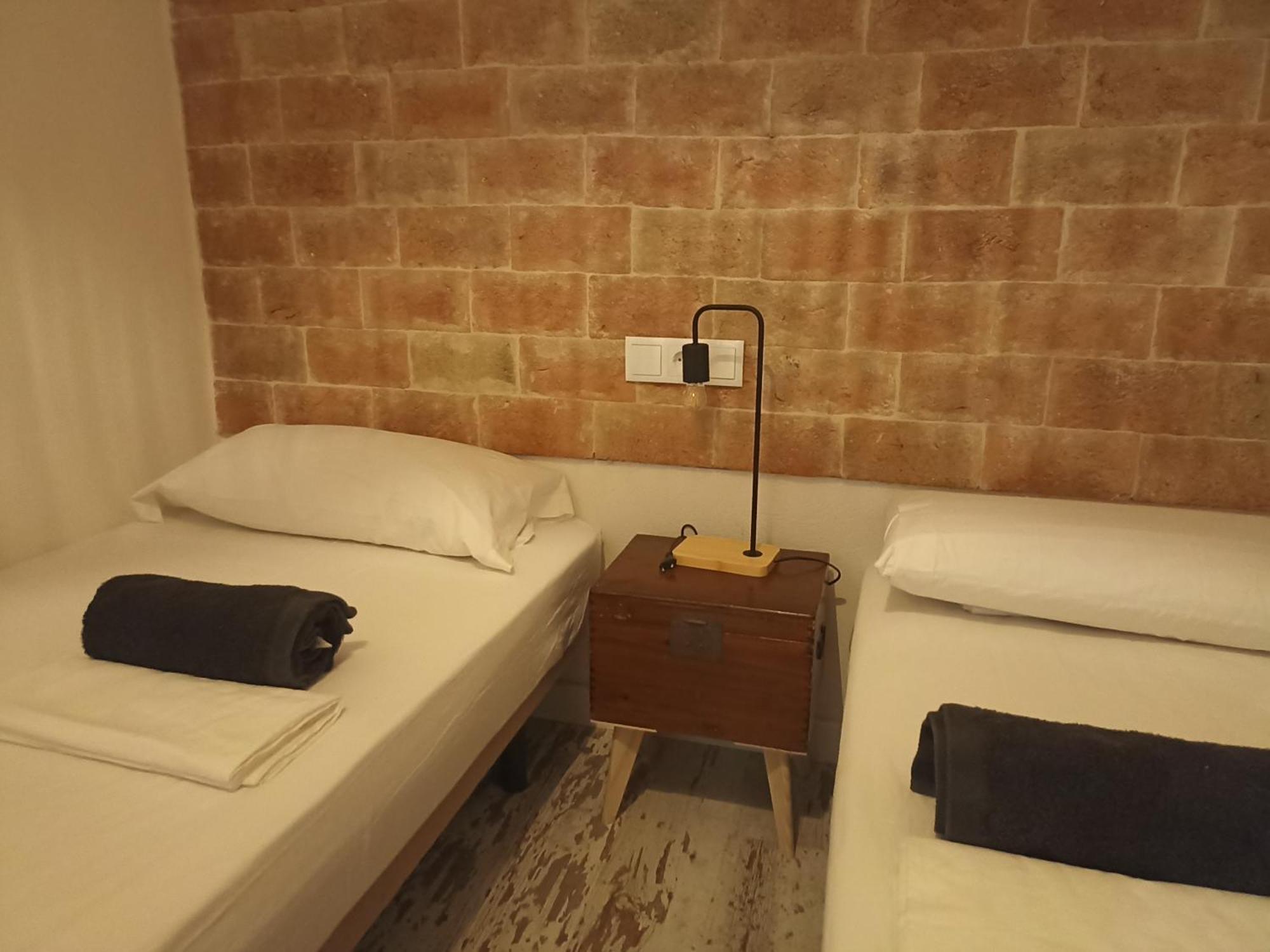 Petra Apartments -Old City With Terrace And Barbecue- Тарагона Екстериор снимка